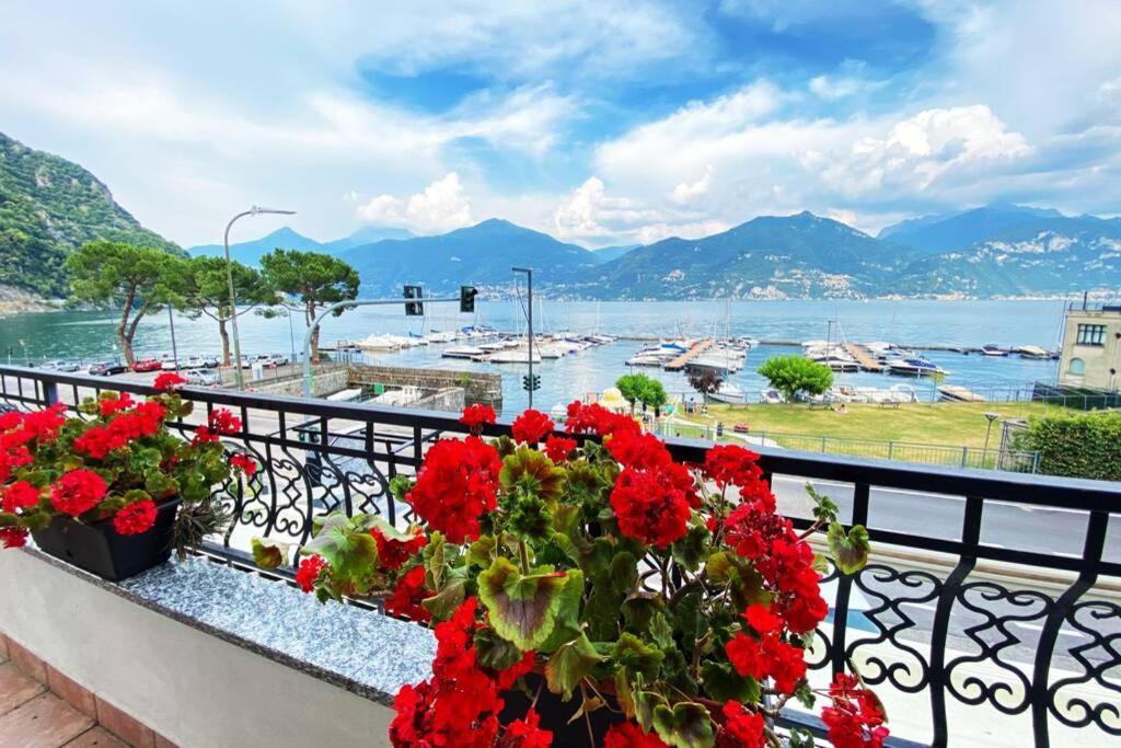 Casa Anna With Lake View Menaggio Exterior photo