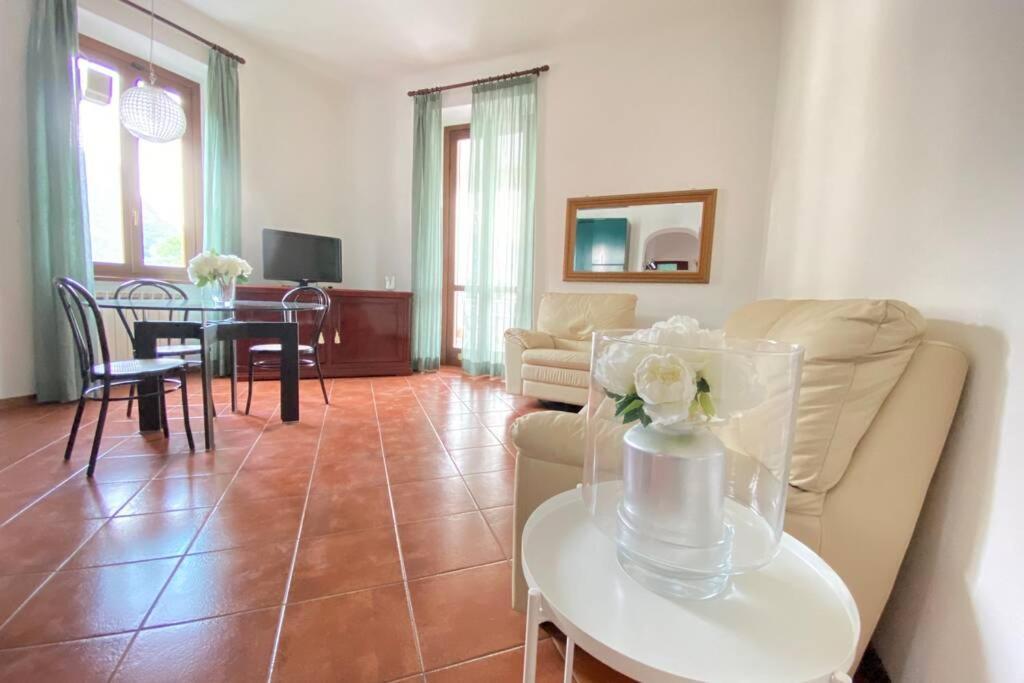 Casa Anna With Lake View Menaggio Exterior photo